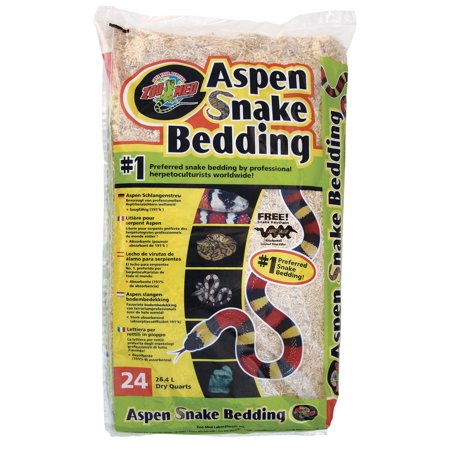 Aspen Snake Bedding