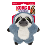 KONG Snuzzles Sloth (Small, Gray)