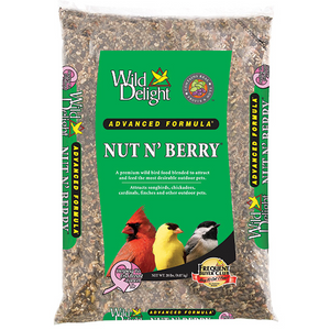 WILD DELIGHT NUT N BERRY WILD BIRD FOOD