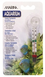 Hagen Marina Floating Thermometer with Suction Cup , Celsius and Fahrenheit