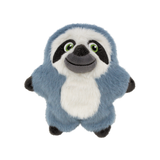 KONG Snuzzles Sloth (Small, Gray)