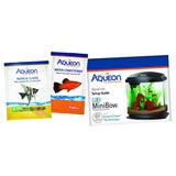 Aqueon LED MiniBow™ Kits with SmartClean™ Technology