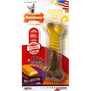 Nylabone Flavor Frenzy Power Chew Dog Toy