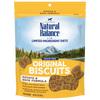 Natural Balance L.I.T. Limited Ingredient Treats Potato and Duck Dog Treats