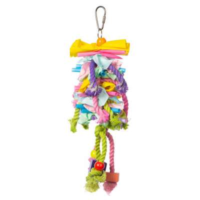 Prevue Pet Products Short Stack Bird Toy (1-Count)