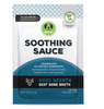 Stashios Soothing Sauce Good Breath Beef Bone Broth