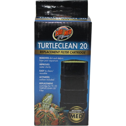 TURTLECLEAN REPLACEMENT FILTER CARTRIDGE