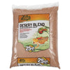 Zilla Desert Blend Ground English Walnut Shells Reptile Bedding