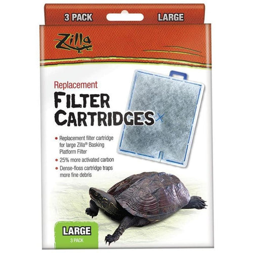 Zilla Replacement Filter Cartridges