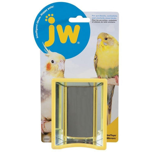 ACTIVITOYS HALL OF MIRRORS BIRD TOY