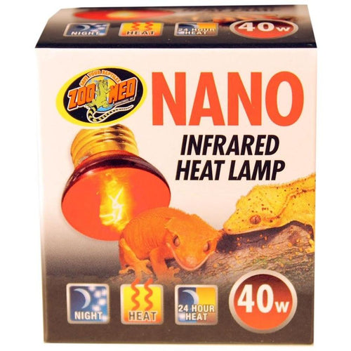 NANO INFRARED HEAT LAMP