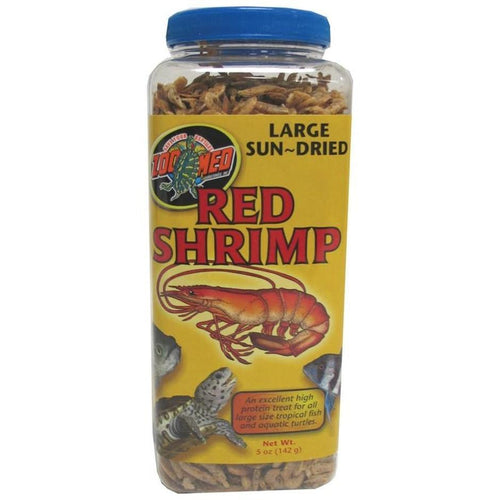 LARGE SUN-DRIED RED SHRIMP