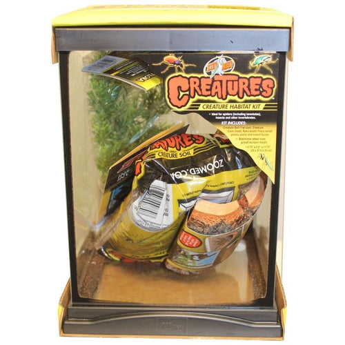 CREATURES HABITAT KIT