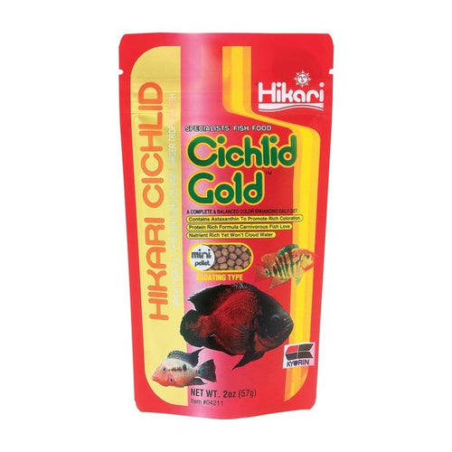 HIKARI CICHLID GOLD