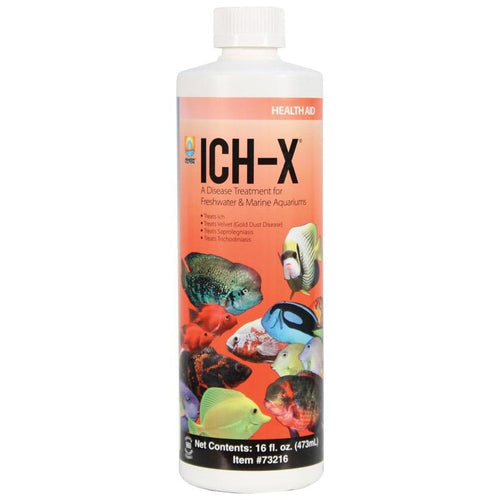 AQUARIUM SOLUTIONS ICH-X ICH & FUNGAL TREATMENT