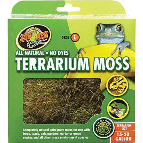 TERRARIUM MOSS