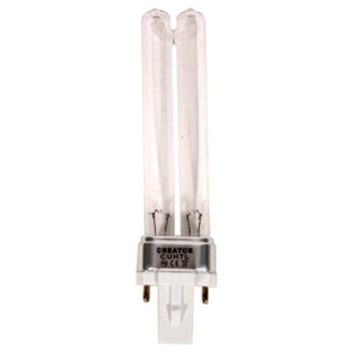 Aquatop UV Replacement Bulb 2-Pin Square Base