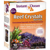 INSTANT OCEAN REEF CRYSTALS REEF SALT BOX