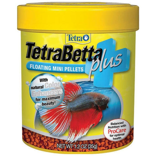 TETRABETTA FLOATING MINI PELLETS PLUS