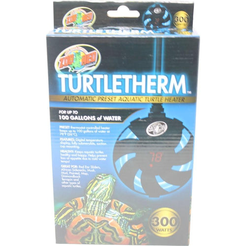 TURTLETHERM AQUATIC TURTLE HEATER