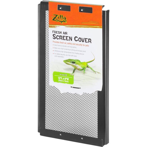 Zilla Fresh Air Screen Cover