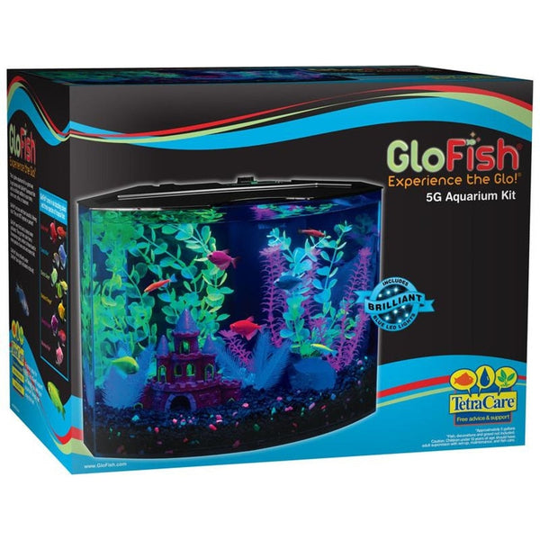  GloFish® Aquarium Décor, Barrels Decoration for Fish Tanks,  Multiple : Pet Supplies