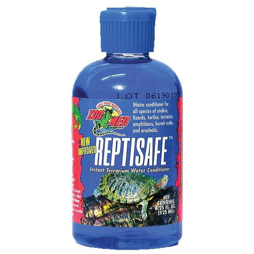 Reptisafe Instant Terrarium Water Conditioner