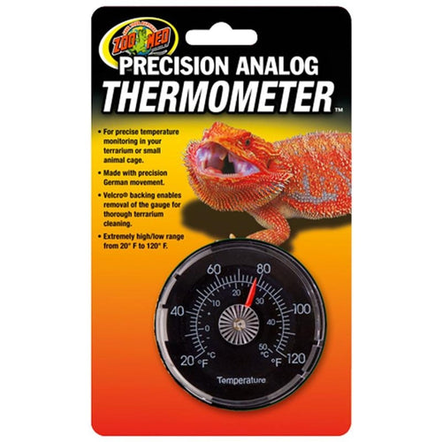 PRECISION ANALOG THERMOMETER