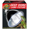 DEEP DOME LAMP FIXTURE