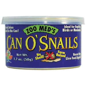 CAN O' SNAILS