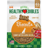 Nylabone Healthy Edibles Natural Grain Free Biscuits