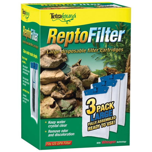 REPTOFILTER CARTRIDGE