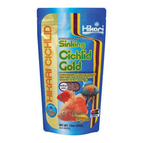 HIKARI CICHLID GOLD SINKING