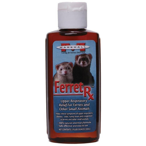 FERRET RX UPPER RESPIRATORY TREATMENT