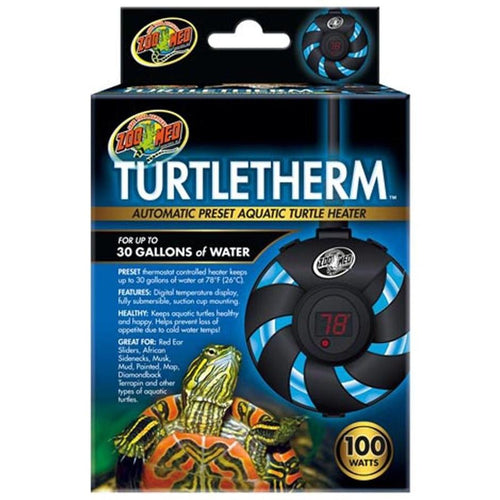 TURTLETHERM AQUATIC TURTLE HEATER