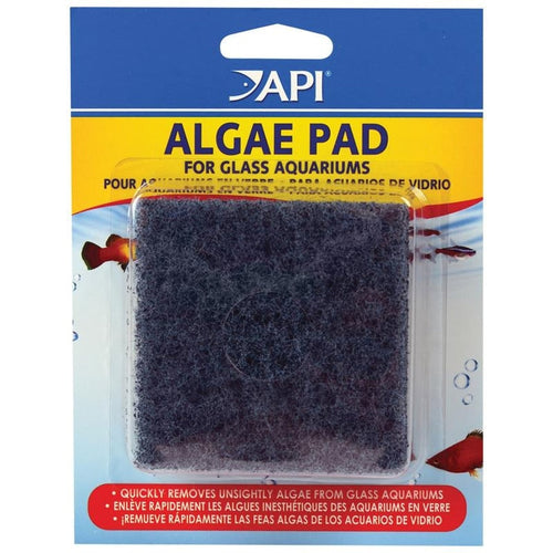 API ALGAE PAD FOR GLASS AQUARIUMS