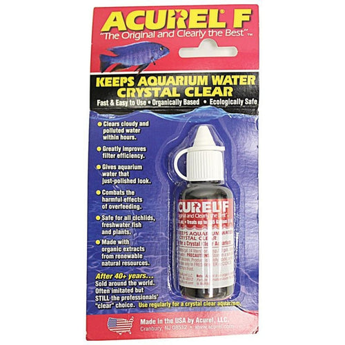 ACUREL F WATER CLARIFIER