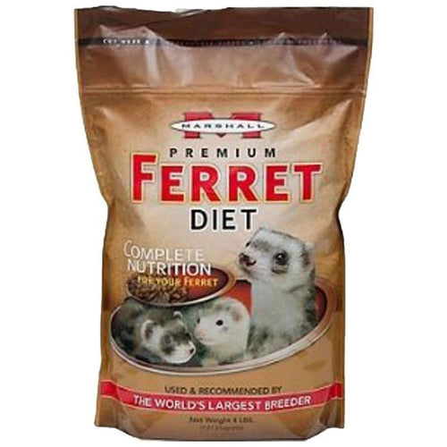 Marshall Premium Ferret Diet