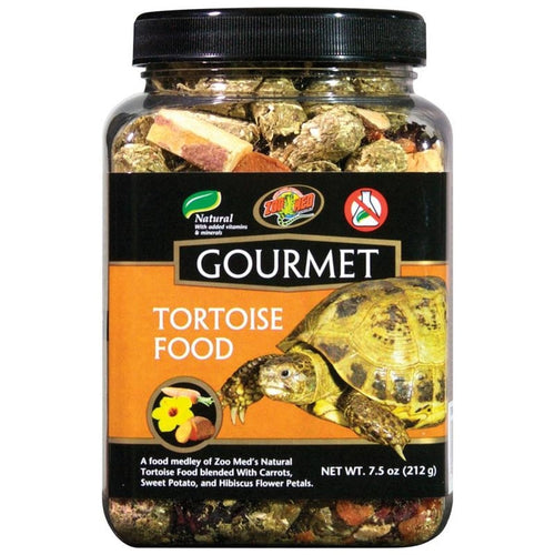 GOURMET TORTOISE FOOD