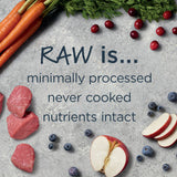 Instinct Raw Boost Whole Grain Lamb & Oatmeal Dry Dog Food
