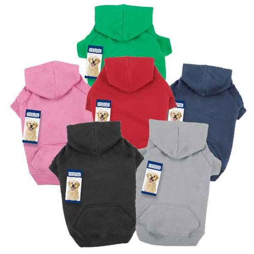 Zack & Zoey Canine Basic Hoodie